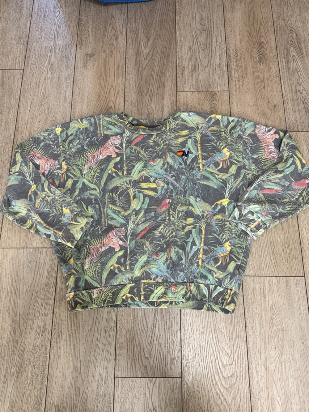 Unisex aviator nation crewneck